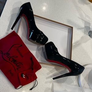 Christian louboutin heels